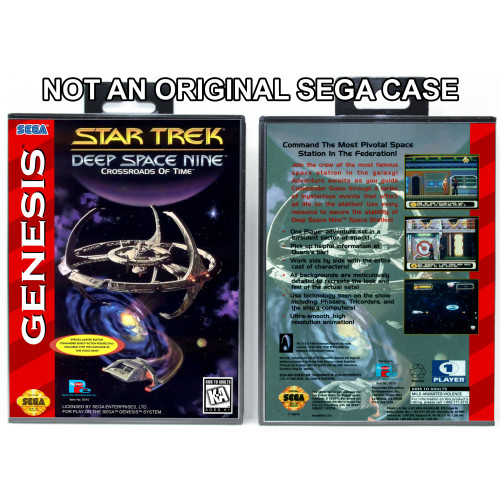 Star Trek: Deep Space Nine - Crossroads of Time